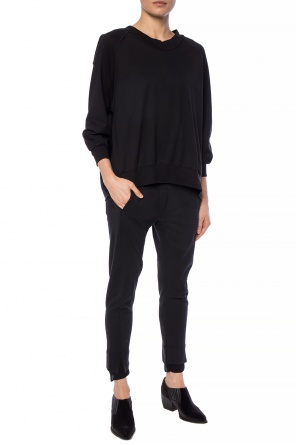 Sweatpants with pockets, zdjęcie 2 Sweatpants with pockets od Ann Demeulemeester